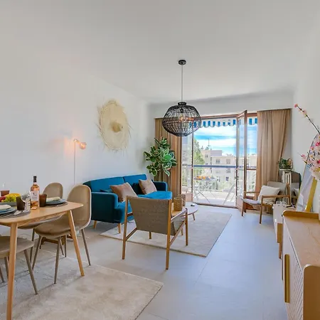 Sea Breeze Duo Appartement *