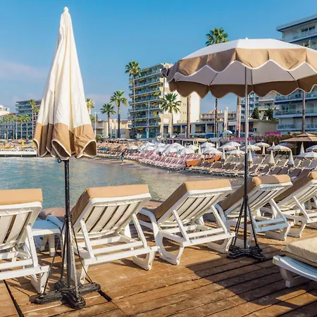 Appartement Sea Breeze Duo