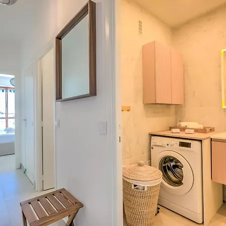 Sea Breeze Duo Appartement *