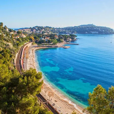Sea Breeze Duo Appartement Juan-les-Pins