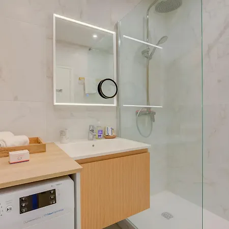 شقة Sea Breeze Duo *