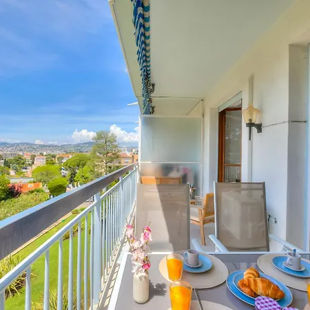 Sea Breeze Duo Appartement
